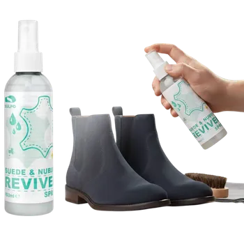 Výtvárné potřeby Čisticí a ošetřující sprej na nubuk a semiš - 100 ml