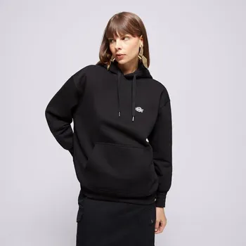 Pánská mikina Dickies Mikina S Kapucí Summerdale Hoodie Černá L