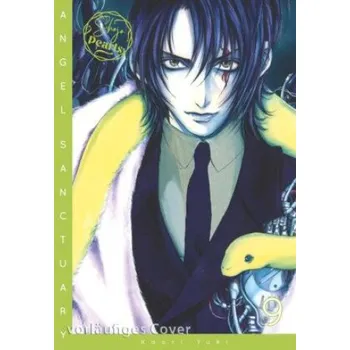 Komiks pro dospělé Angel Sanctuary Pearls 9 (Nina Olligschläger)(Brožovaná)