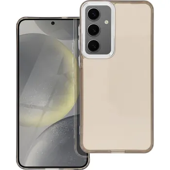 Pouzdro na mobilní telefon Zadní kryt PEARL Case pro Samsung Galaxy S24+, black