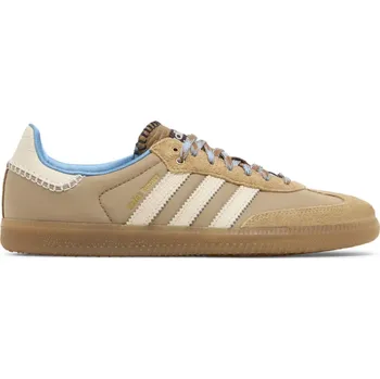 Pánské tenisky adidas Samba Nylon Wales Bonner Desert White EU: 38 2/3