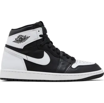 Pánská móda Air Jordan Jordan 1 Retro High OG Black White EU: 40.5