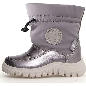 Dívčí kozačky Naturino Grau 6260137 31