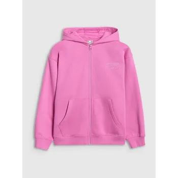 Dívčí mikina 4F Pink 8941711 122