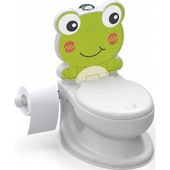 Nočník Interaktivní nočník zelený Dolu