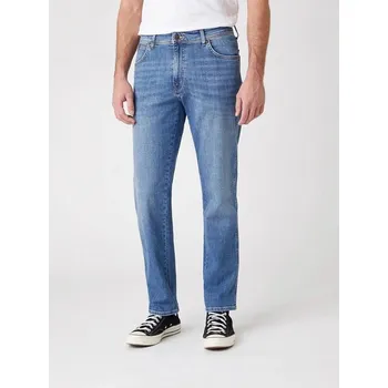 Pánské džíny Džíny Wrangler Blau 3340352 W34/L34
