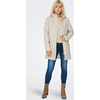 Dámská vesta Bunda ONLY Creme 6913160 M