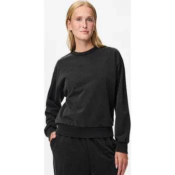 Dámská móda Mikina Pieces Schwarz 3217628 XS