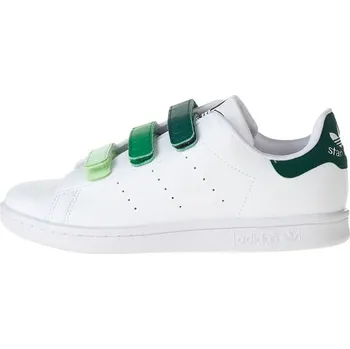 Dívčí tenisky Boty adidas Weiß/ Grün 220148 30.5