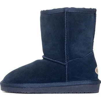 Dívčí kozačky Boty NICEBAY Dunkelblau 5906114 31