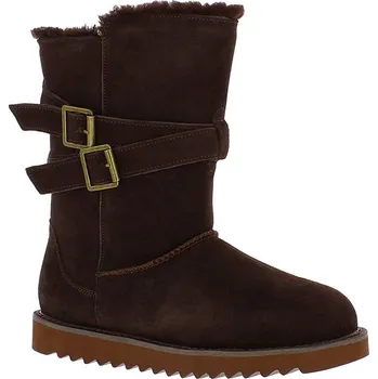 Dámská zimní obuv Kozačky Gooce Dunkelbraun 2606415 37