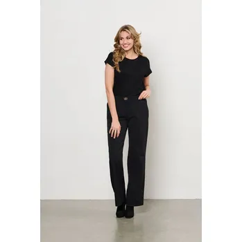 Dámské kalhoty &Co Woman Schwarz 6491791 XL