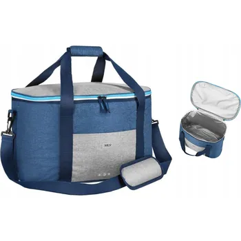 Termotaška 32L na jídlo Chladicí taška Turistická Pláž Piknik Nils Camp