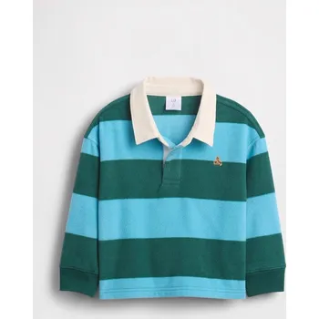 Chlapecké tričko Tričko GAP Grün/ Hellblau 8020815 104