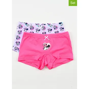 Dívčí spodní prádlo Disney Minnie Mouse Pink/ Lila 810073 98
