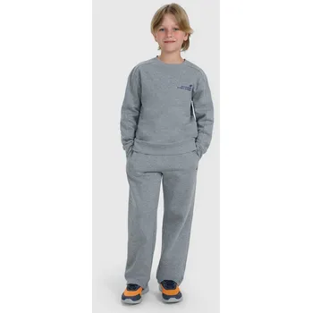 4F tepláky šedé velikost 128