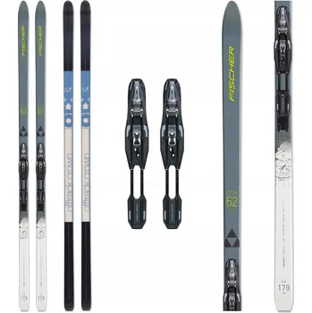 Běžky Běžky FISCHER Spider 62 Crown 169 Cm 2024