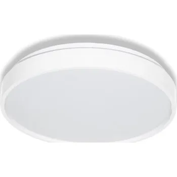 Stropní Svítidlo LED STROPNÍ LUXO 18W 1980lm 4000K 840 IP20 Bílý WT 3 ROKY ZÁRUKA