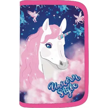 Penál Jednopatrový rozkládací penál CoolPack