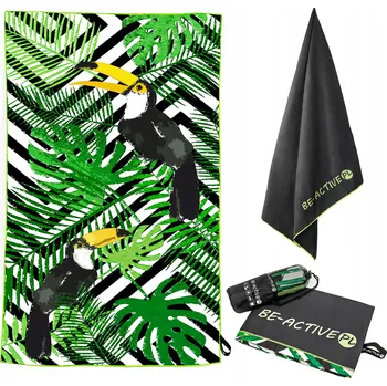 Ručník Rychleschnoucí ručník z mikrovlákna Velký na bazén