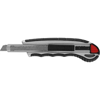 Pracovní nůž Nůž Strend Pro UKX-8000, 9 mm, odlamovací, Alu/plast
