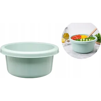 Kulatá mísa ZUZA 4L, 26 cm, MÁTA ! VYSOKÁ KVALITA (Vysoká kvalita)