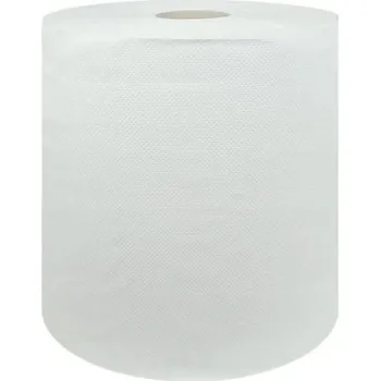 Utěrka Čisticí Utěrka papírový Velvet Care bílá celulóza 110 m 2-vrstvý