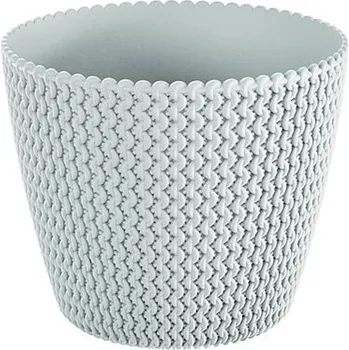 Květináč SPLOFY 157/132 mm, 1.7 lit., bílý