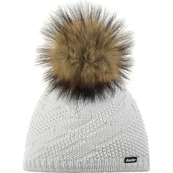 Čepice Zimní čepice Eisbär vícebarevná jedna velikost padne všem