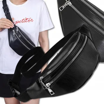 Ledvinka EdiBazzar ledvinka 5905204484203 černá