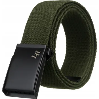 Opasek Loren zelený pásek - unisex