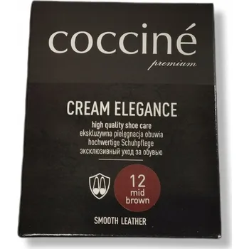 Pracovní oblečení Krém na boty Coccine hnědý 50 ml