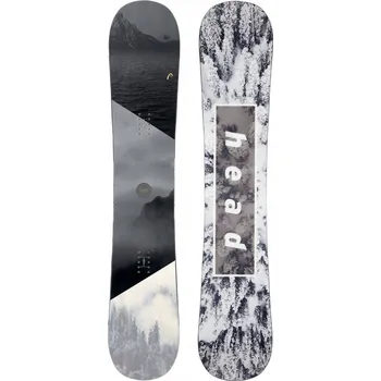Snowboard Snowboard Head Directional twin Hybrid 154 cm