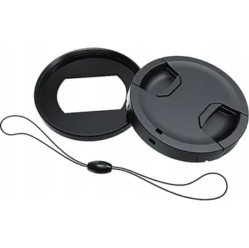 Příslušenství pro čtečku elektronické knihy Držák filtrů 52 mm + Víčko pro SONY RX100 VI