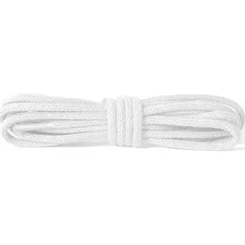 Tkaničky do bot Kaps tkaničky bílé o délce 45 cm