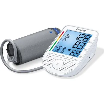 Měřič tělesných funkcí Beurer BM49 + adaptér 071.60