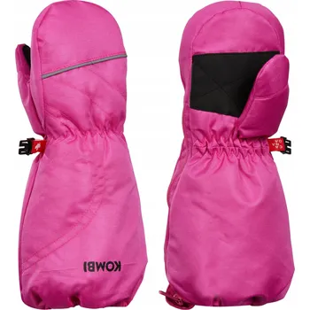Rukavice Dětské rukavice Kombi Mini Blizzard Růžové S