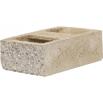 Šamotová izolační žáruvzdorná cihla 11 x 31,5 cm