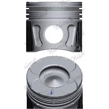 Píst motoru Píst FEDERAL MOGUL 87-450500-00