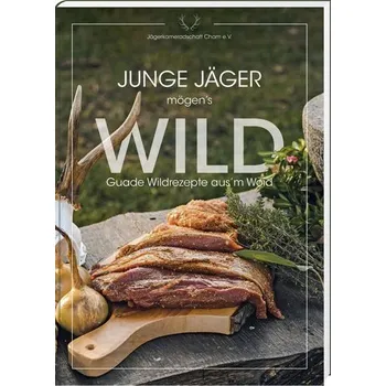 Junge Jäger mögen's WILD