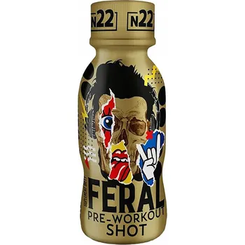 Anabolizér Doplněk Stravy kondicionér Nutrition22 beta-alanin tekutý 100 g 100 ml