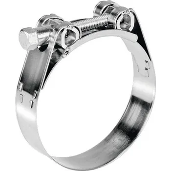 Svorka kloubová GBS 18 mm 17-19 mm galvanicky pozinkovaná, 50 ks