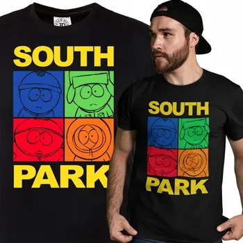 Pánské tričko Pánské tričko s kulatý výstřihem Rule Out velikost XS