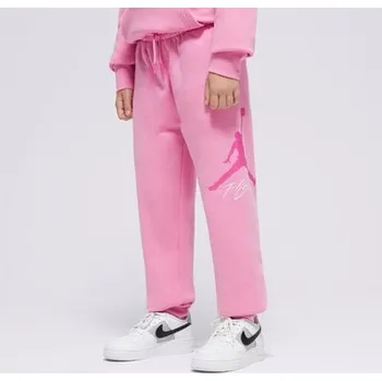 Pánské kalhoty Jordan Kalhoty Jdn Jumpman Baseline Pant Girl Růžová 155-159 Cm