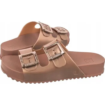 Dámské pantofle ZAXY NN285056 DÁMSKÉ GUMOVÉ RŮŽOVÉ VEL. NAZOUVÁKY