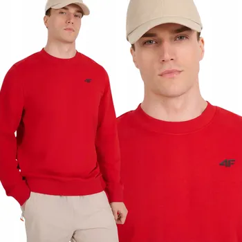 Pánská mikina 4F Pánská mikina pánská mikina, velikost 3XL