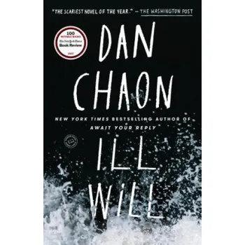 Ill Will (Dan Chaon)(Brožovaná)