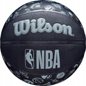 Basketbal Basketbalový míč Wilson All NBA Team Tribute vel. 7