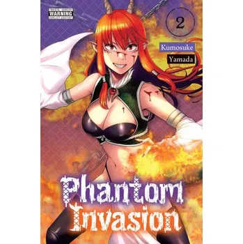 Komiks pro dospělé Phantom Invasion, Vol. 2 (Matthew Alberts)(Brožovaná)