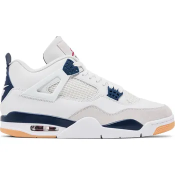 Pánská móda Air Jordan Jordan 4 Retro SB Navy EU: 40.5